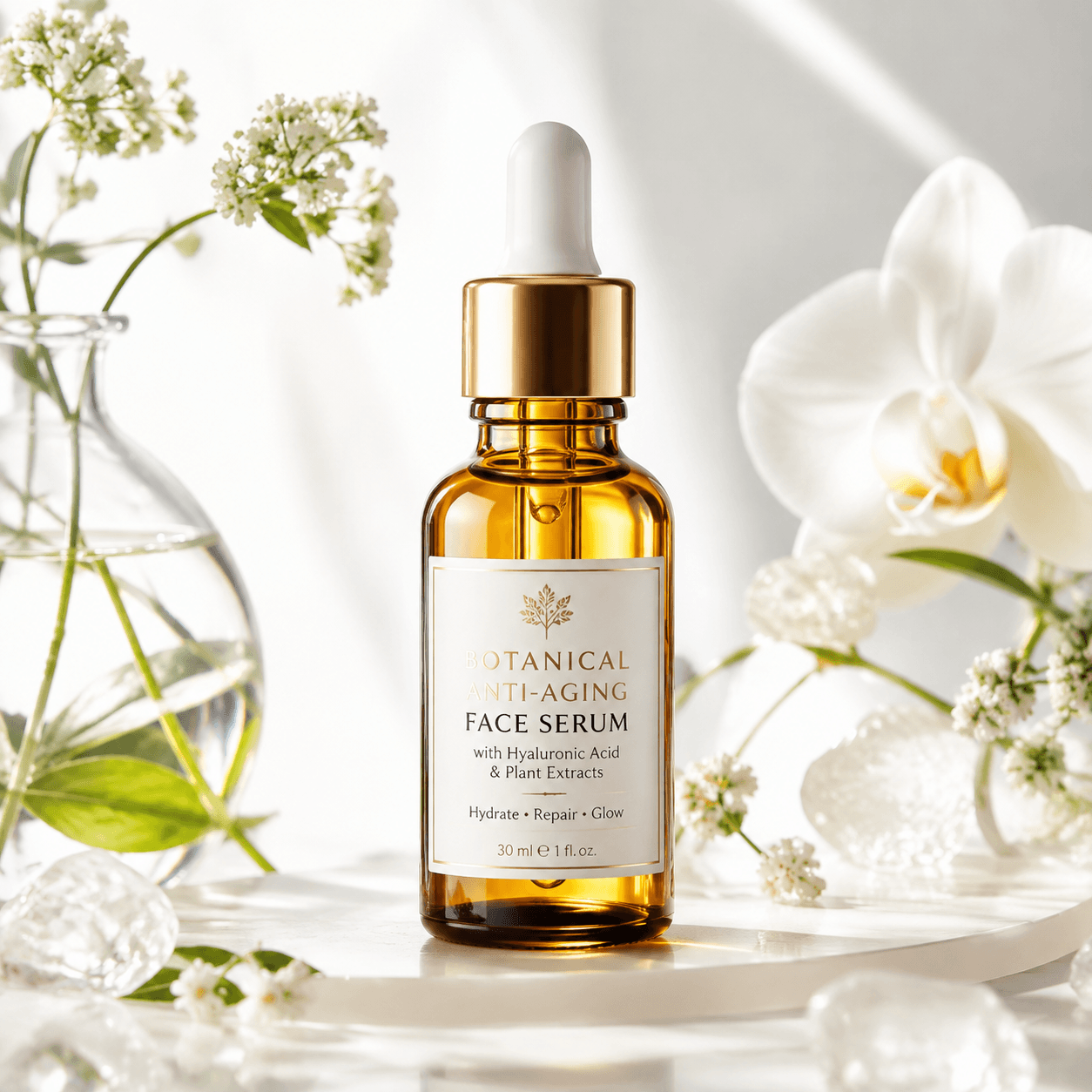 Karta produktu: Lumière Radiance Bio-Serum Antyoksydacyjne z Witaminą C 30ml